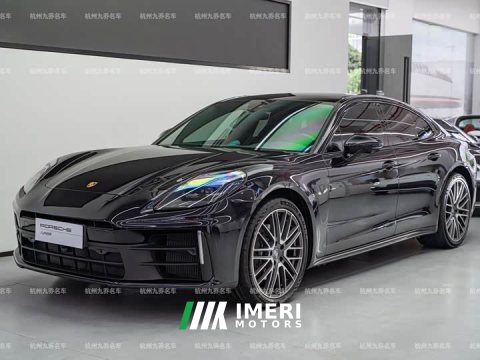 2025 Porsche 2024 Panamera 2.9T - ავტომობილი ჩინეთიდან