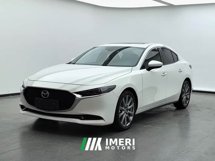 Mazda3 Axela 2.0L Automatic Luster Edition