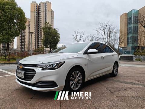 2022 Chevrolet Cruze 320 Automatic Enjoy Sunroof Edition