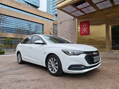 Chevrolet Cruze 320 Automatic Enjoy Sunroof Edition - photo 3