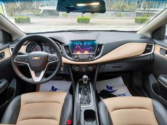 Chevrolet Cruze 320 Automatic Enjoy Sunroof Edition - photo 4