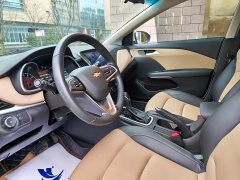 Chevrolet Cruze 320 Automatic Enjoy Sunroof Edition - photo 5