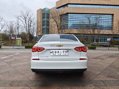 Chevrolet Cruze 320 Automatic Enjoy Sunroof Edition - photo 9