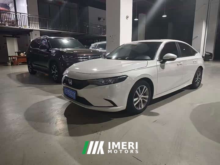 Honda Envix 240TURBO CVT Tech Edition - car from China
