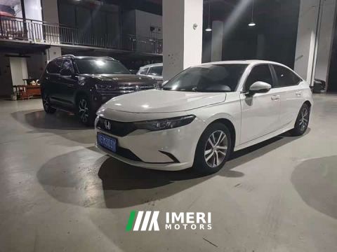 2022 Honda Envix 240TURBO CVT Tech Edition