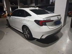 Honda Envix 240TURBO CVT Tech Edition - photo 4