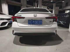 Honda Envix 240TURBO CVT Tech Edition - photo 5
