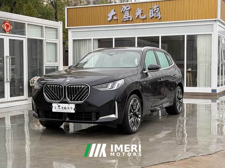 BMW X3 xDrive30L Luxury M Sport Package