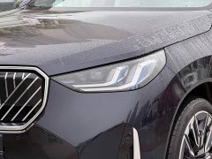 BMW X3 xDrive30L Luxury M Sport Package - ფოტო 12