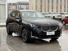 BMW X3 xDrive30L Luxury M Sport Package - ფოტო 13
