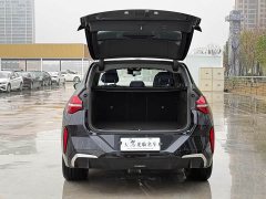 BMW X3 xDrive30L Luxury M Sport Package - ფოტო 14