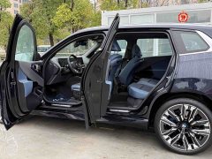 BMW X3 xDrive30L Luxury M Sport Package - ფოტო 4