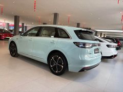 SAIC Shangjie H5 Extended Range Pro - ფოტო 9