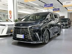 Lexus LM 2023 500h Six-Seat Premium Edition - ფოტო 2