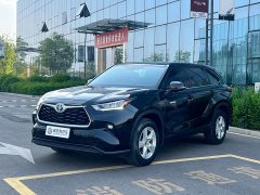 Toyota Highlander 2022 Hybrid 2.5L AWD Elite 7-Seater - ფოტო 1
