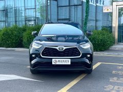 Toyota Highlander 2022 Hybrid 2.5L AWD Elite 7-Seater - ფოტო 2