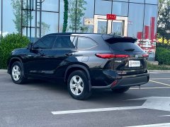 Toyota Highlander 2022 Hybrid 2.5L AWD Elite 7-Seater - ფოტო 3