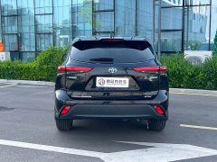 Toyota Highlander 2022 Hybrid 2.5L AWD Elite 7-Seater - ფოტო 4