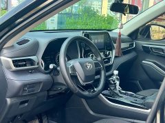 Toyota Highlander 2022 Hybrid 2.5L AWD Elite 7-Seater - ფოტო 6