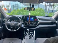 Toyota Highlander 2022 Hybrid 2.5L AWD Elite 7-Seater - ფოტო 7
