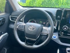 Toyota Highlander 2022 Hybrid 2.5L AWD Elite 7-Seater - ფოტო 8