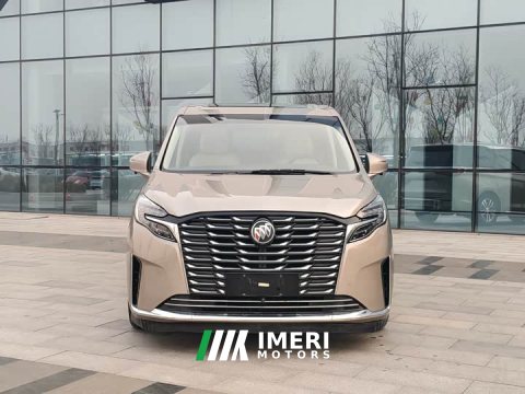 2023 Buick GL8 ES Luxe Comfort - ავტომობილი ჩინეთიდან