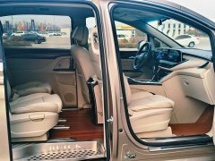 Buick GL8 ES Luxe Comfort - ფოტო 11