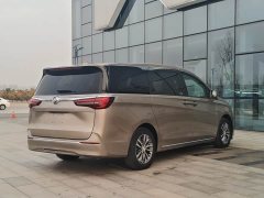 Buick GL8 ES Luxe Comfort - ფოტო 6