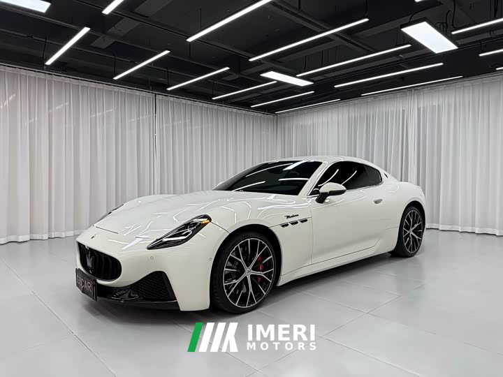 Lexus Maserati GranTurismo 2023 3.0T Modena - ავტომობილი ჩინეთიდან