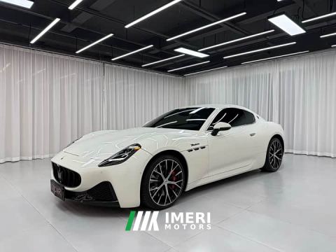 2024 Maserati GranTurismo 3.0T Modena - car from China