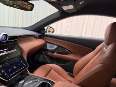 Lexus Maserati GranTurismo 2023 3.0T Modena - ფოტო 8