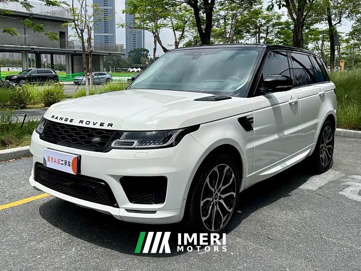 Land Rover Range Rover Sport 3.0 L6 HST