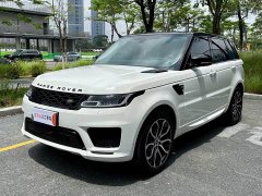 Land Rover Range Rover Sport 3.0 L6 HST - ფოტო 1