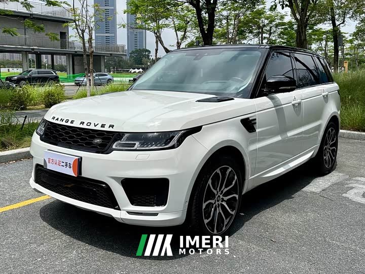 Land Rover Range Rover Sport 3.0 L6 HST