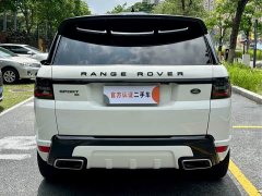 Land Rover Range Rover Sport 3.0 L6 HST - ფოტო 5