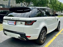 Land Rover Range Rover Sport 3.0 L6 HST - ფოტო 6