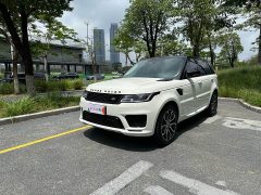 Land Rover Range Rover Sport 3.0 L6 HST - ფოტო 7