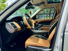 Land Rover Range Rover Sport 3.0 L6 HST - ფოტო 8