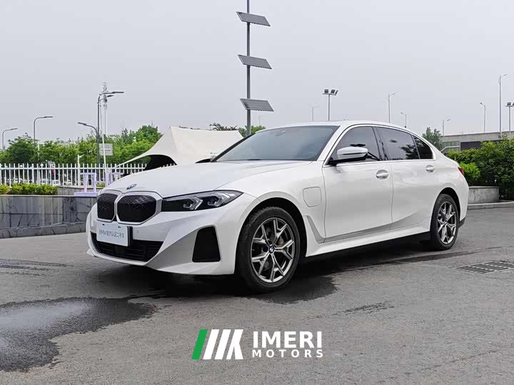 BMW i3 eDrive 35 L - ავტომობილი ჩინეთიდან