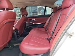 BMW i3 eDrive 35 L - ფოტო 18
