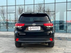 Toyota Highlander 2.0T AWD Elite 7-Seater - ფოტო 5