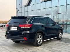 Toyota Highlander 2.0T AWD Elite 7-Seater - ფოტო 6