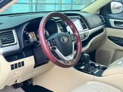 Toyota Highlander 2.0T AWD Elite 7-Seater - ფოტო 7