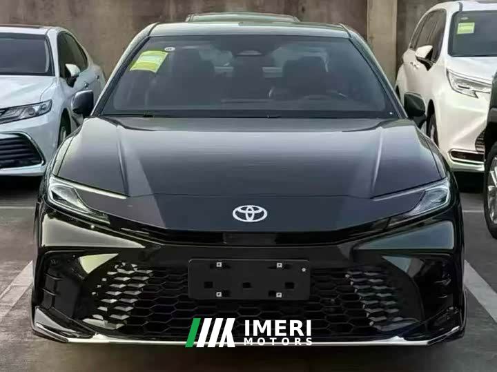 Toyota Camry Hybrid 2.0HG Premium Edition
