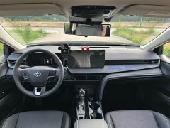 Toyota Camry Hybrid 2.0HG Premium Edition - ფოტო 9