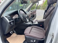 BMW X3 xDrive25i Luxury Package - ფოტო 10