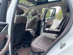 BMW X3 xDrive25i Luxury Package - ფოტო 12