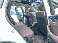 BMW X3 xDrive25i Luxury Package - ფოტო 13