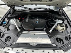 BMW X3 xDrive25i Luxury Package - ფოტო 15