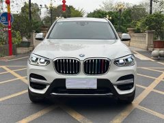 BMW X3 xDrive25i Luxury Package - ფოტო 2